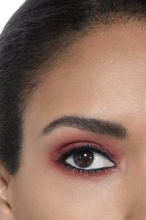 chanel ombre premiere 36 desert rouge
